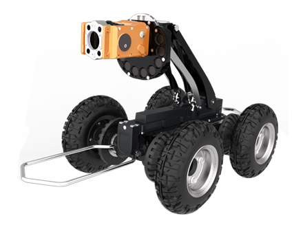 开云体育官方首页网站:江西永丰：管道检测机器人旱季“遁地”对城市管网疏通排查